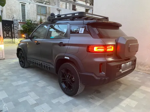 Geely Cowboy 2025 SUV