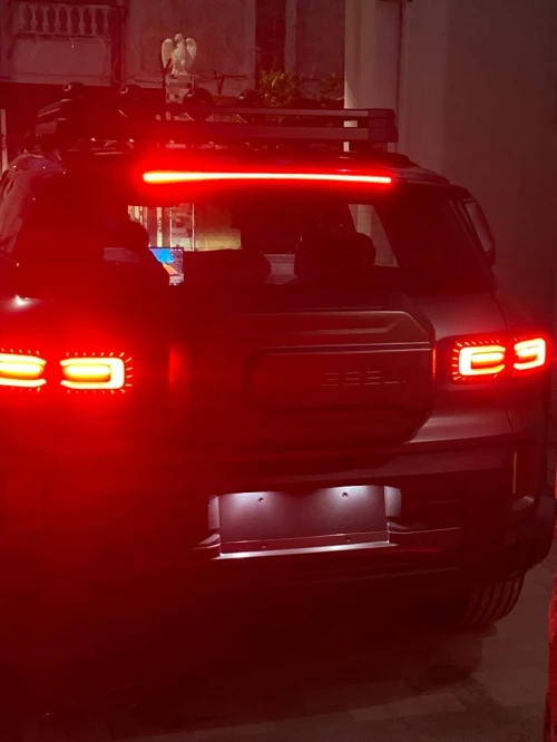 Geely Cowboy 2025 SUV