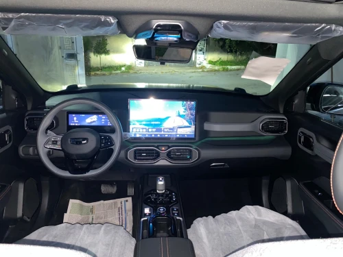 Geely Cowboy 2025 SUV