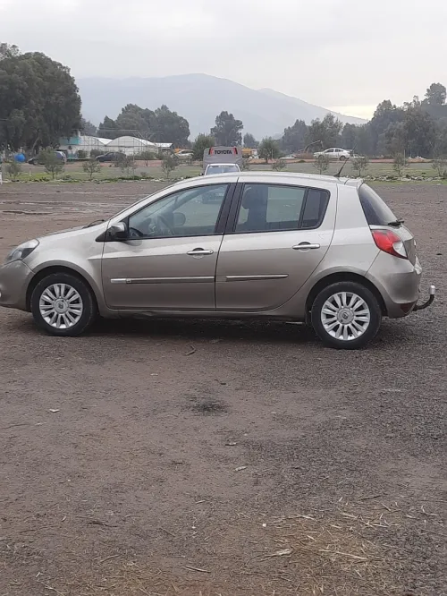 Renault Clio 3 2011 Dynamique
