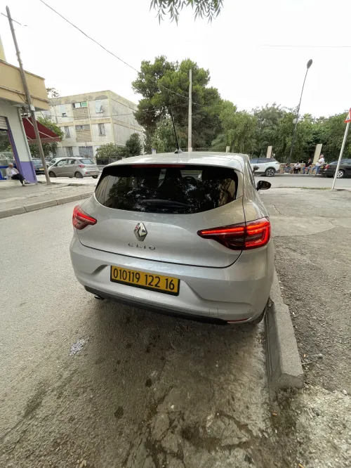 Renault Clio 5 2022 Évolution