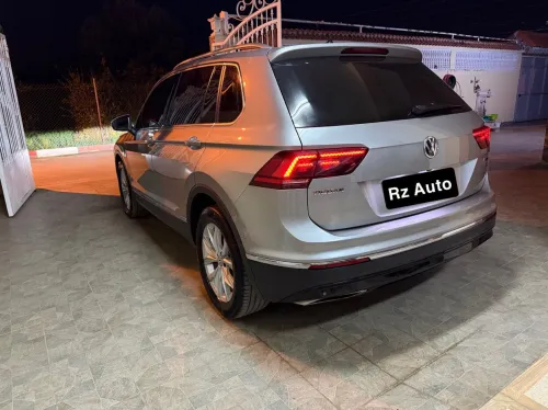 Volkswagen Tiguan 2019 Drive 