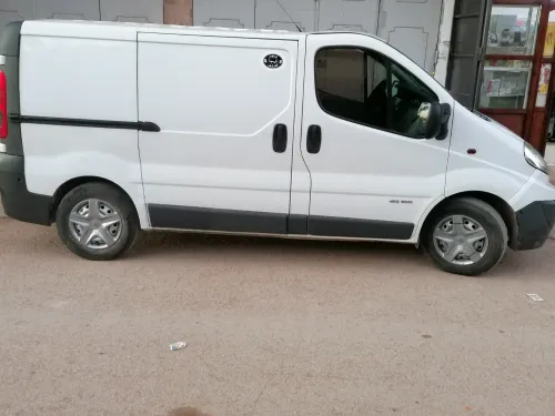 Renault Trafic 2008