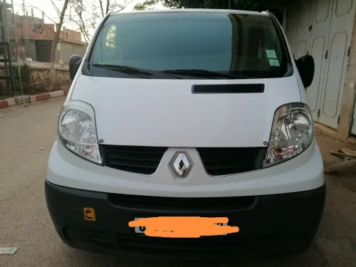 Renault Trafic 2008