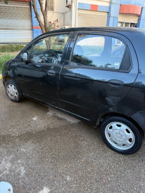 Chevrolet Spark 2008 Spark