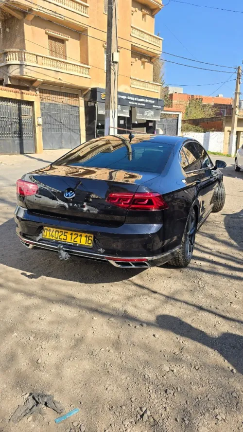 Volkswagen Passat 2021 R Line