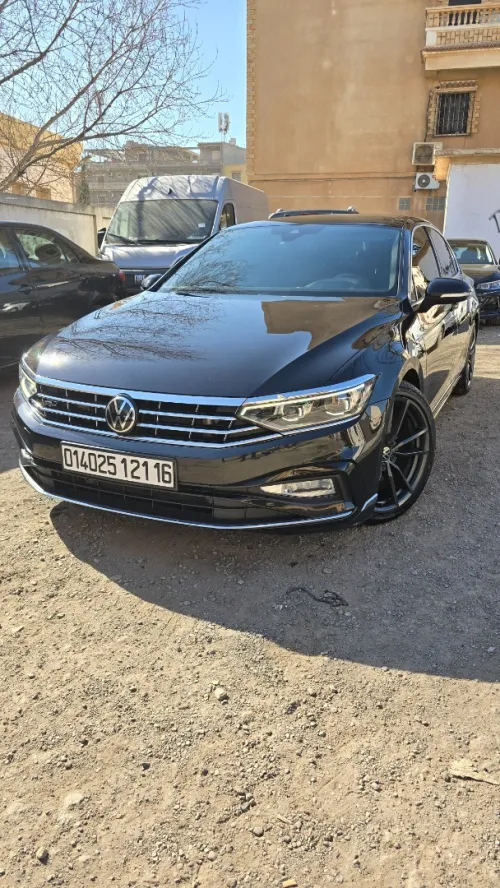 Volkswagen Passat 2021 R Line