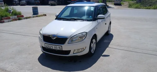 Skoda Fabia 2013 Fresh