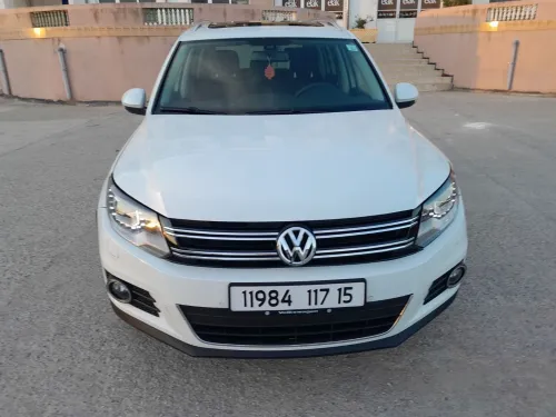 Volkswagen Tiguan 2017 Lounge