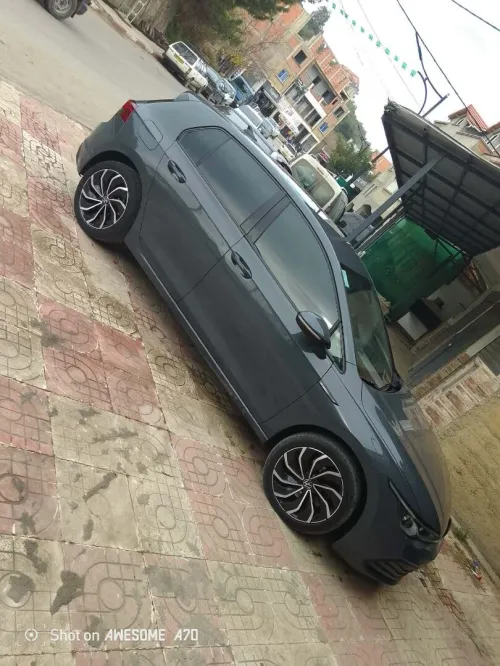 Volkswagen Golf 8 2021 GTE