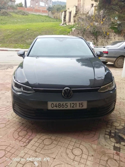 Volkswagen Golf 8 2021 GTE