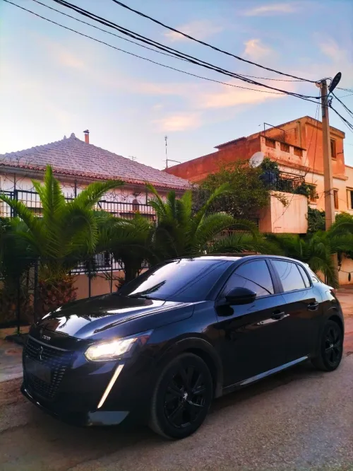 Peugeot 208 2020 Allure