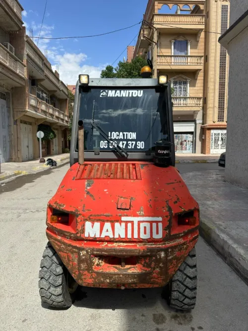 Manitou Msi50 2000