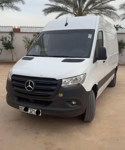 Mercedes Sprinter 2021