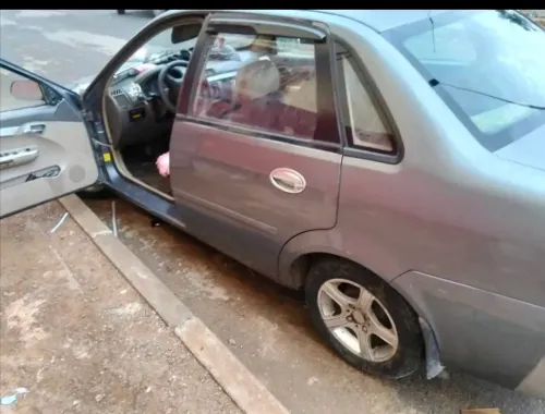 Lifan 520 2008 
