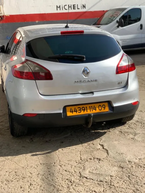 Renault Mégane S. Boss. 1,9 DCI. 2014 Boss