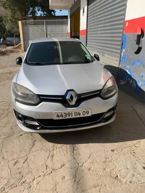 Renault Mégane S. Boss. 1,9 DCI. 2014 Boss
