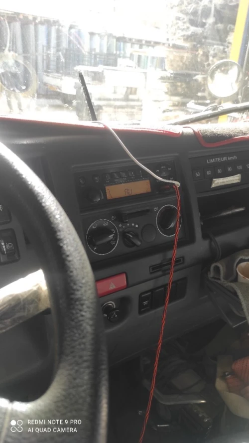 JAC GMC 