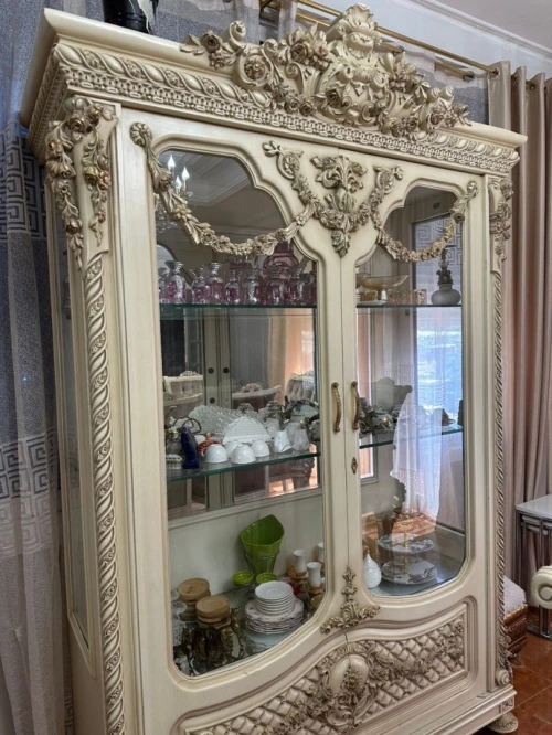 Salon salle à manger 