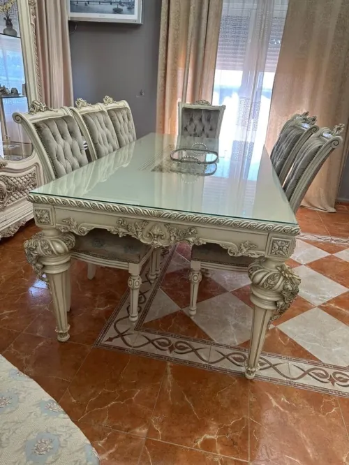 Salon salle à manger 