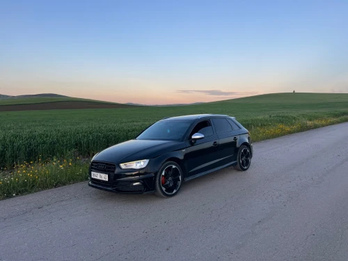 Audi A3 2016 S Line