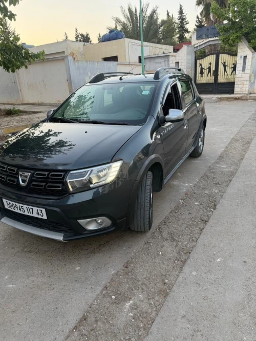Dacia Sandero 2017 Stepway