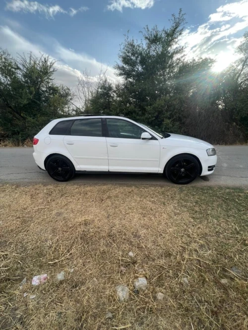 Audi A3 2011 S Line