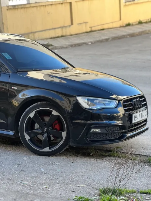 Audi A3 2016 S Line