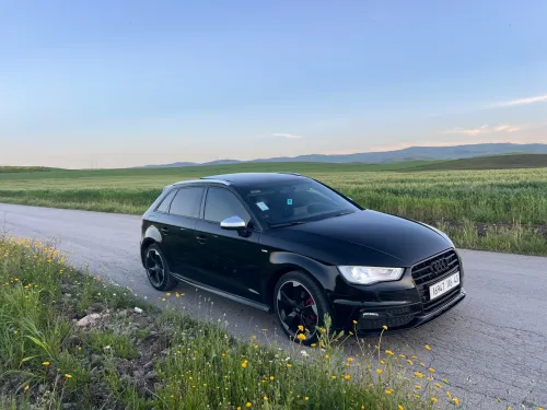 Audi A3 2016 S Line