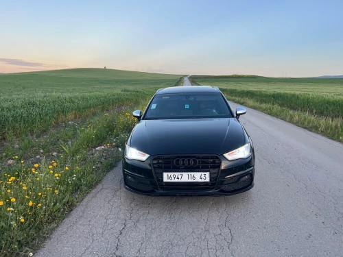 Audi A3 2016 S Line