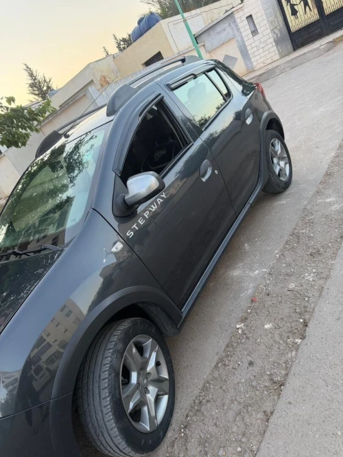 Dacia Sandero 2017 Stepway