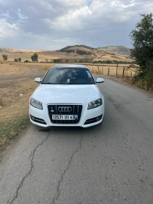 Audi A3 2011 S Line