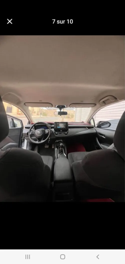 Toyota Corola 2024 