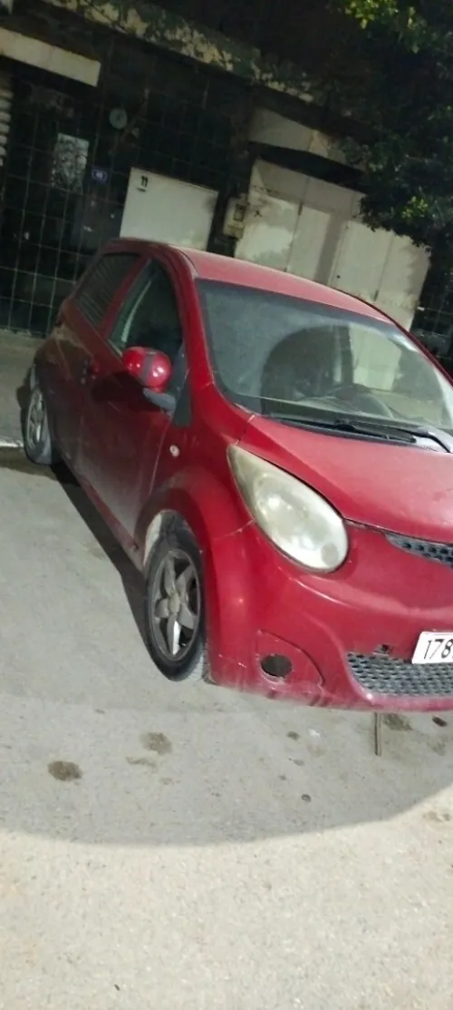 JAC J2 2011 