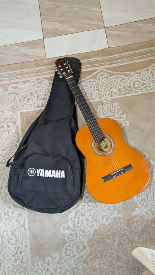 Guitare symphony avec sacoche