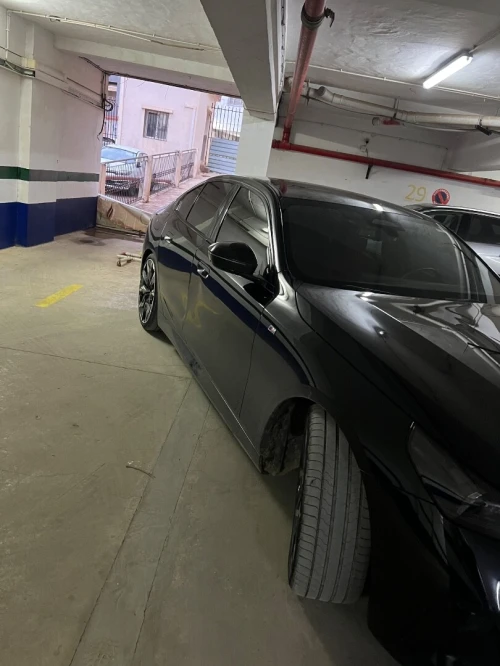BMW Série 5 2024 M sport