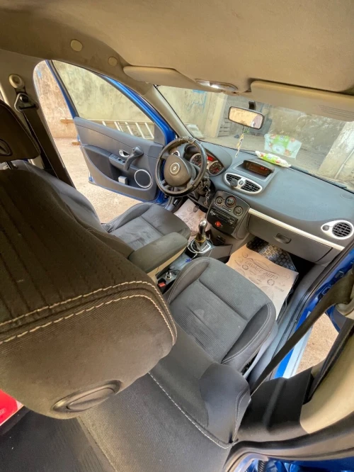 Renault Clio 3 2010 Clio 3