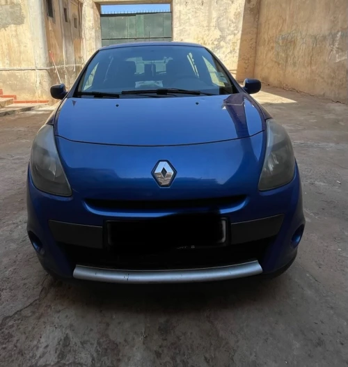 Renault Clio 3 2010 Clio 3
