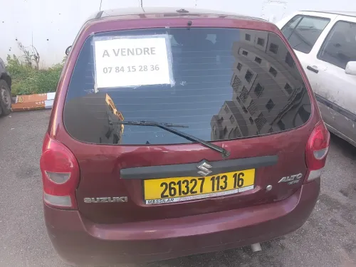 Suzuki Alto K10 2013 Alto K10
