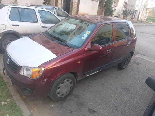 Suzuki Alto K10 2013 Alto K10