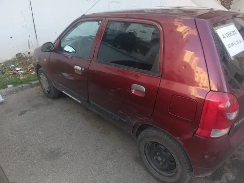 Suzuki Alto K10 2013 Alto K10