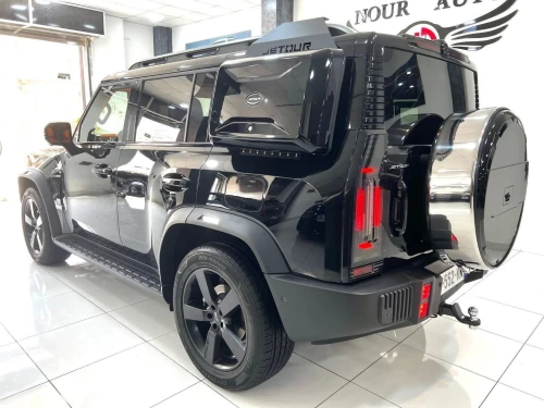 Jetour T2 2025 T2