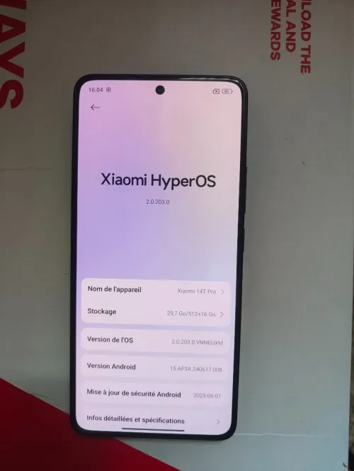Xiaomi 14 T Pro