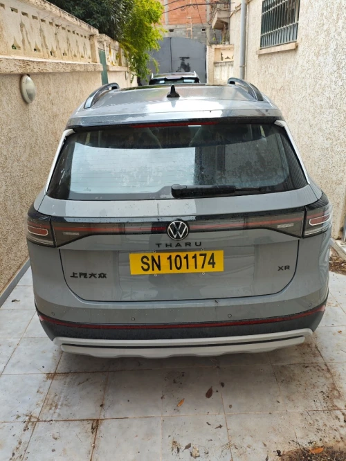 Volkswagen Tahru 2026 