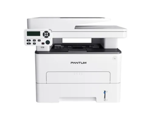 Imprimante PANTUM Multifonction M7105DN Laser Monochrome A4 / 3 en 1 ADF+ Reseaux 