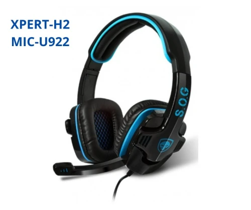 Casque SOG XPERT-H2 MIC-U922
