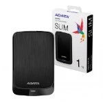 DISQUE DUR HDD EXTERNE 2.5" ADATA SLIM  1TB HV300
