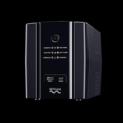 ONDULEUR NITRAM LEADER AVR FR 2200 2200VA 04FR