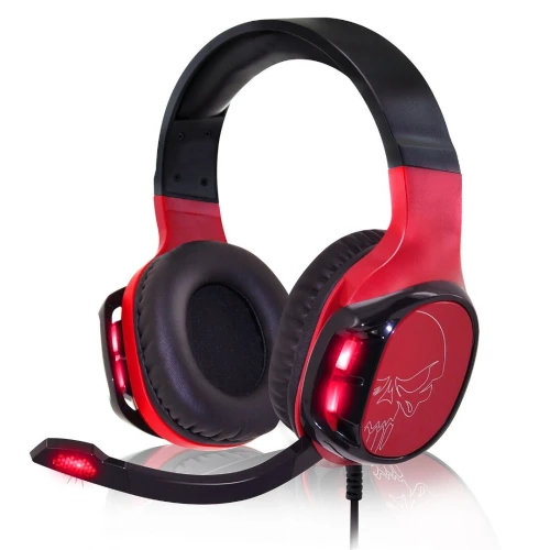 CASQUE GAMING ELITE-H60 SPIRIT OF GAMER MULTIPLATEFORME PC / PS4 / Xbox One / Nintendo Switch / PC