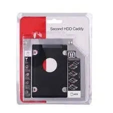Rack CADDY 12.7MM 2.5" SATA